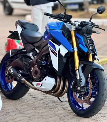 SUZUKI GSX-S1000A ABS 